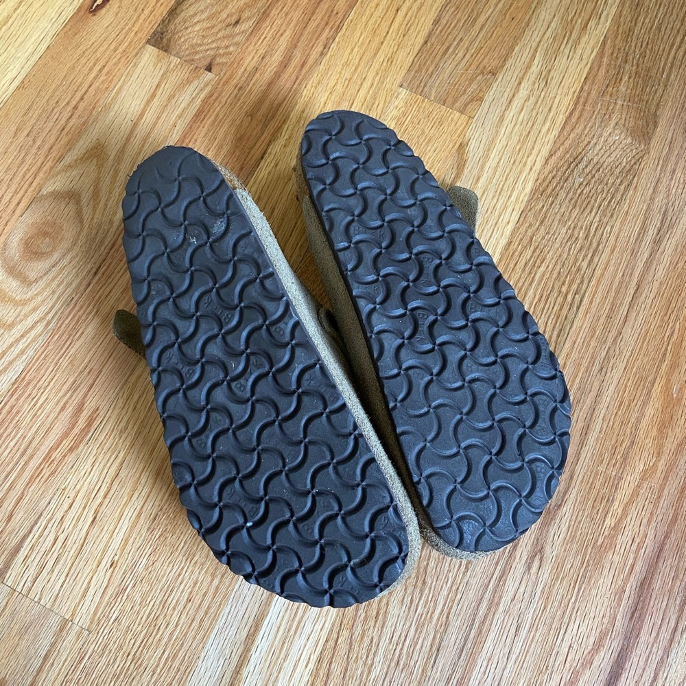 Birkenstock Boston Clogs size 39 (8-8.5)